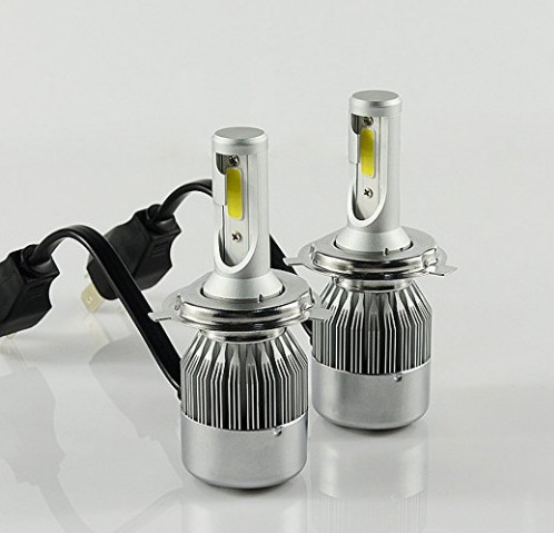 The explanation and classification of LED lights and possible problems with the lights must be seen.